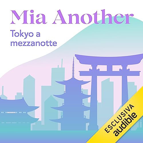 Tokyo a mezzanotte copertina