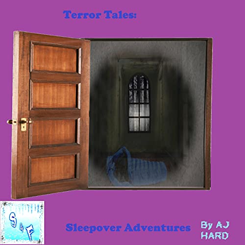 Terror Tales: Sleepover Adventures Titelbild