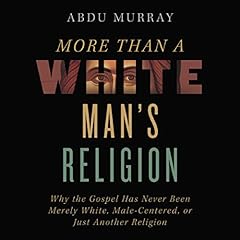 More than a White Man's Religion cover art