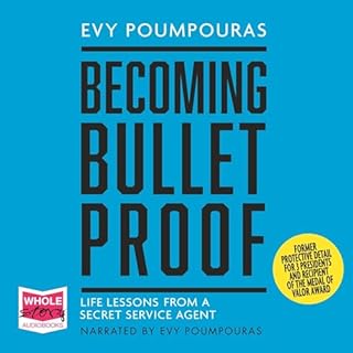 Becoming Bulletproof cover art