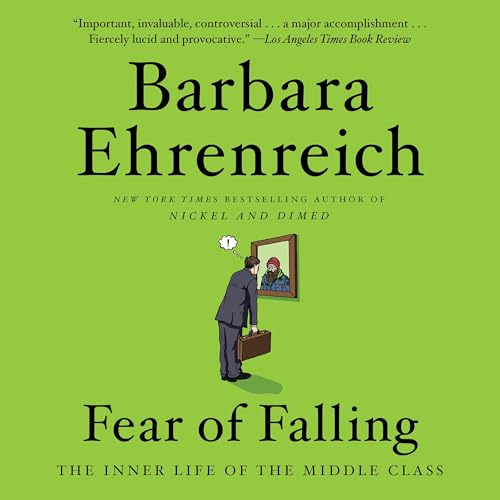 Fear of Falling cover art