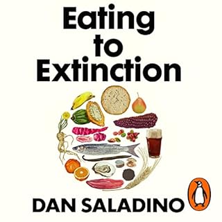 Eating to Extinction cover art