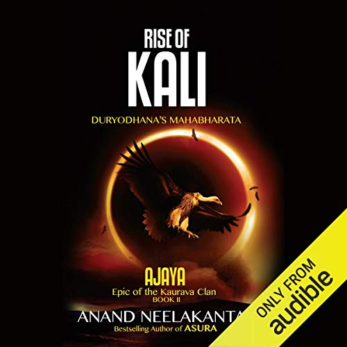 Rise of Kali cover art