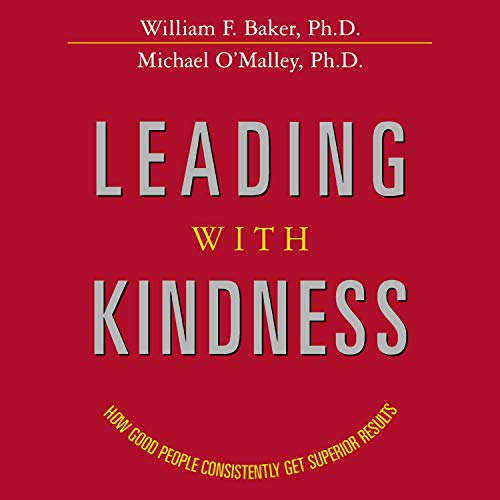 Leading with Kindness cover art