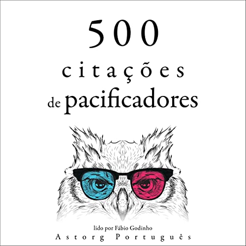 500 citações de pacificadores cover art