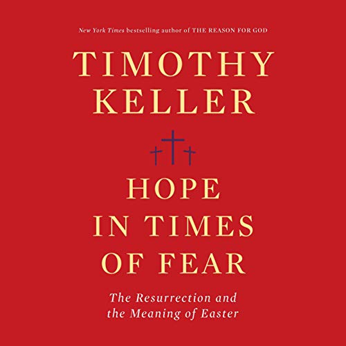 Couverture de Hope in Times of Fear