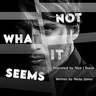 Not What It Seems Audiobook By Nicky James cover art