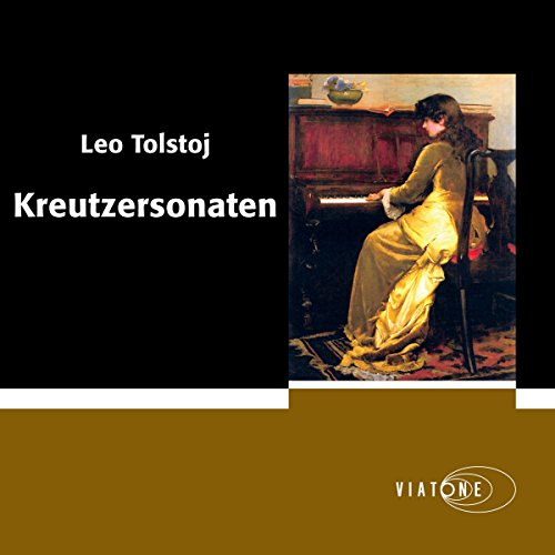 Kreutzersonaten [The Kreutzer Sonata] cover art