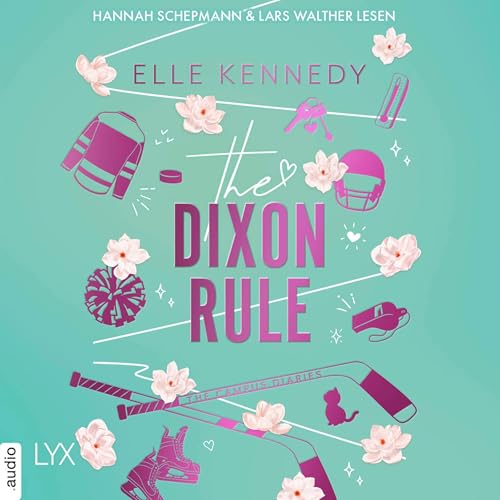 The Dixon Rule Titelbild