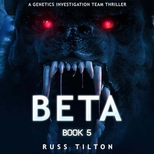 BETA Audiobook By Russ Tilton cover art