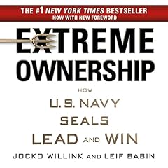 Couverture de Extreme Ownership