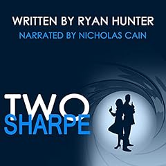 Two Sharpe cover art