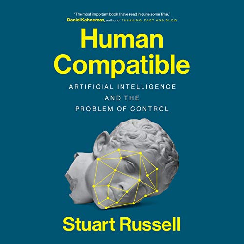 Human Compatible cover art