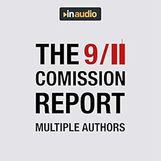 The 9/11 Commission Report Audiolibro Por Multiple Authors arte de portada