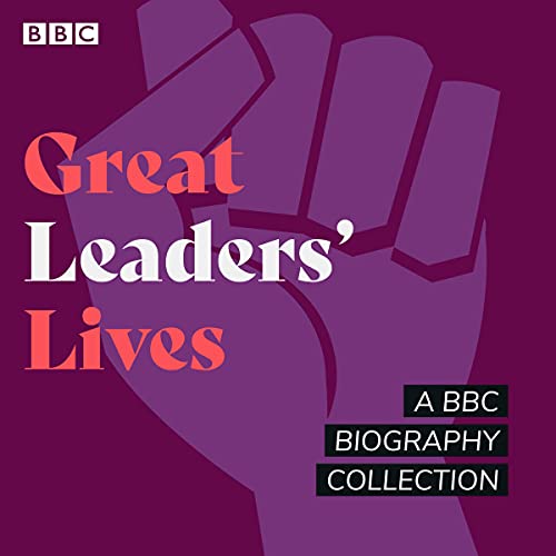 Great Leaders' Lives cover art