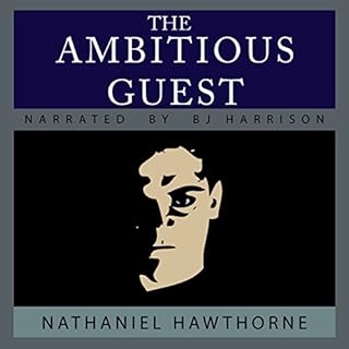 The Ambitious Guest Audiobook By Nathaniel Hawthorne cover art