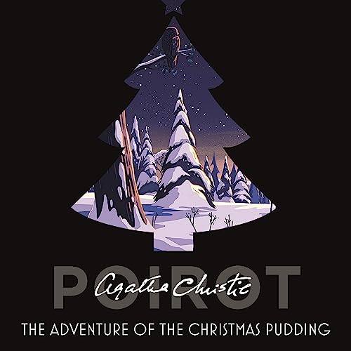 The Adventure of the Christmas Pudding cover art