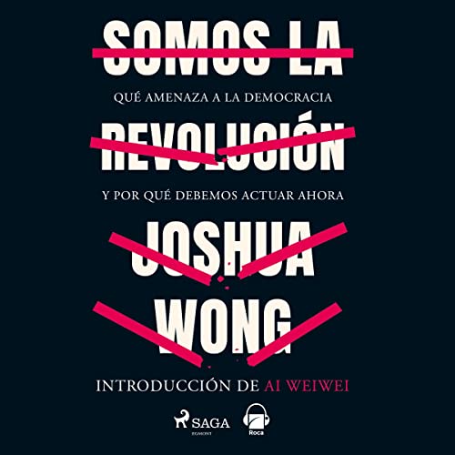 Somos la revolución cover art