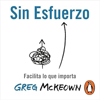 Sin esfuerzo [Effortless] Audiolibro Por Greg McKeown arte de portada