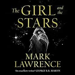 Couverture de The Girl and the Stars