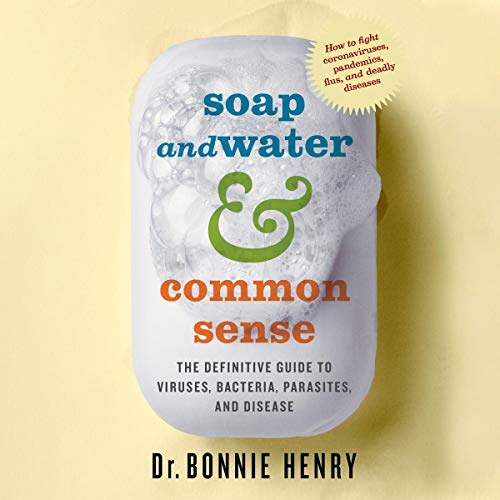 Soap and Water & Common Sense cover art