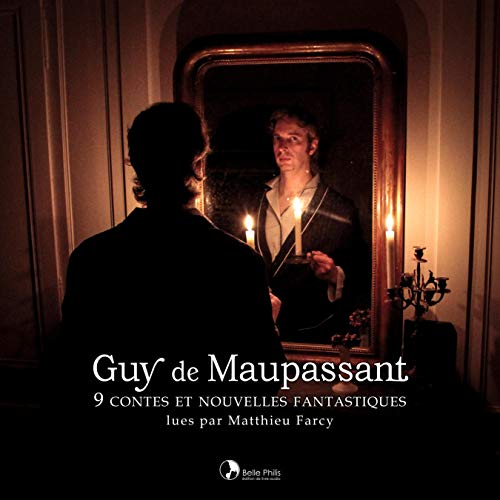 9 contes de Guy de Maupassant [9 Tales by Guy de Maupassant] cover art