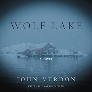 Wolf Lake cover art