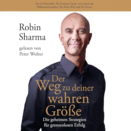 Page de couverture de Der Weg zu deiner wahren Größe