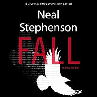 Fall; or, Dodge in Hell Audiolibro Por Neal Stephenson arte de portada