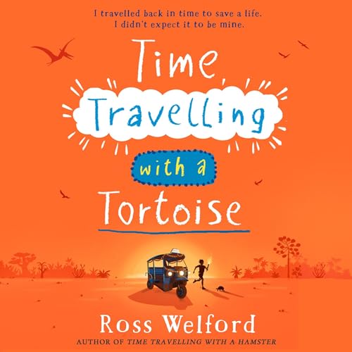 Time Travelling with a Tortoise cover art