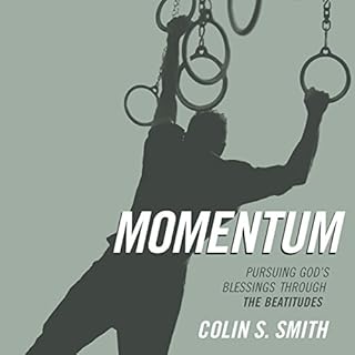 Momentum Audiobook By Colin S. Smith cover art