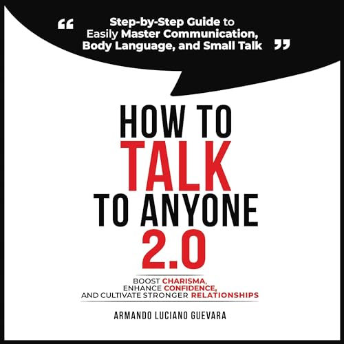 How to Talk to Anyone 2.0 cover art