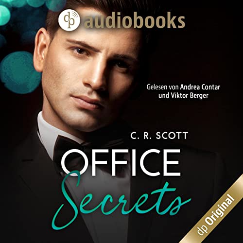 Office Secrets Audiolivro Por C. R. Scott capa