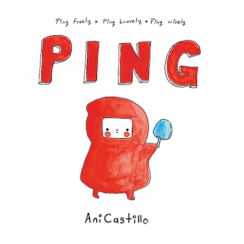 Ping cover art