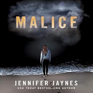 Malice Audiobook By Jennifer Jaynes cover art