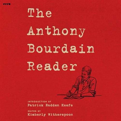 The Anthony Bourdain Reader Titelbild