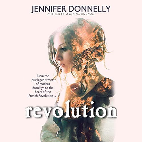 Revolution Audiobook By Jennifer Donnelly cover art