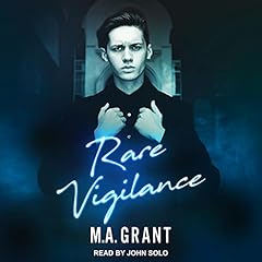 Rare Vigilance cover art