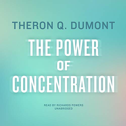 The Power of Concentration cover art