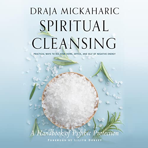 Spiritual Cleansing Audiolibro Por Draja Mickaharic, Lilith Dorsey - foreword arte de portada