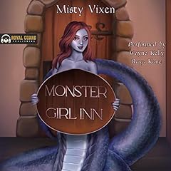 Monster Girl Inn Audiolibro Por Misty Vixen arte de portada