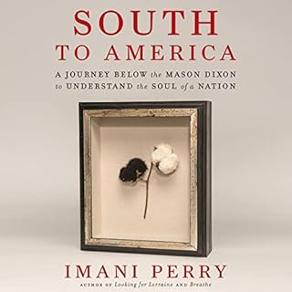 South to America Audiolibro Por Imani Perry arte de portada