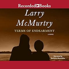 Terms of Endearment Audiolibro Por Larry McMurtry arte de portada