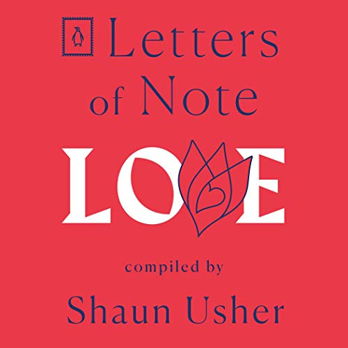 Letters of Note: Love Titelbild