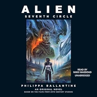 Alien: Seventh Circle Audiolibro Por Philippa Ballantine arte de portada