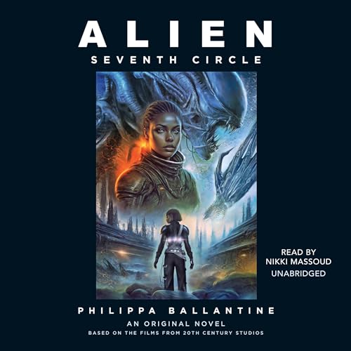 Alien: Seventh Circle cover art