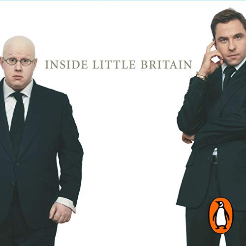 Inside Little Britain cover art