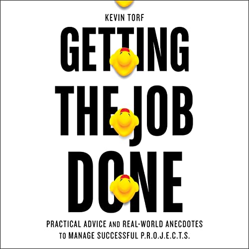 Getting the Job Done cover art