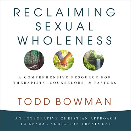 Reclaiming Sexual Wholeness cover art