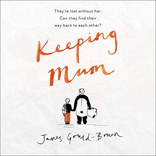 Keeping Mum cover art